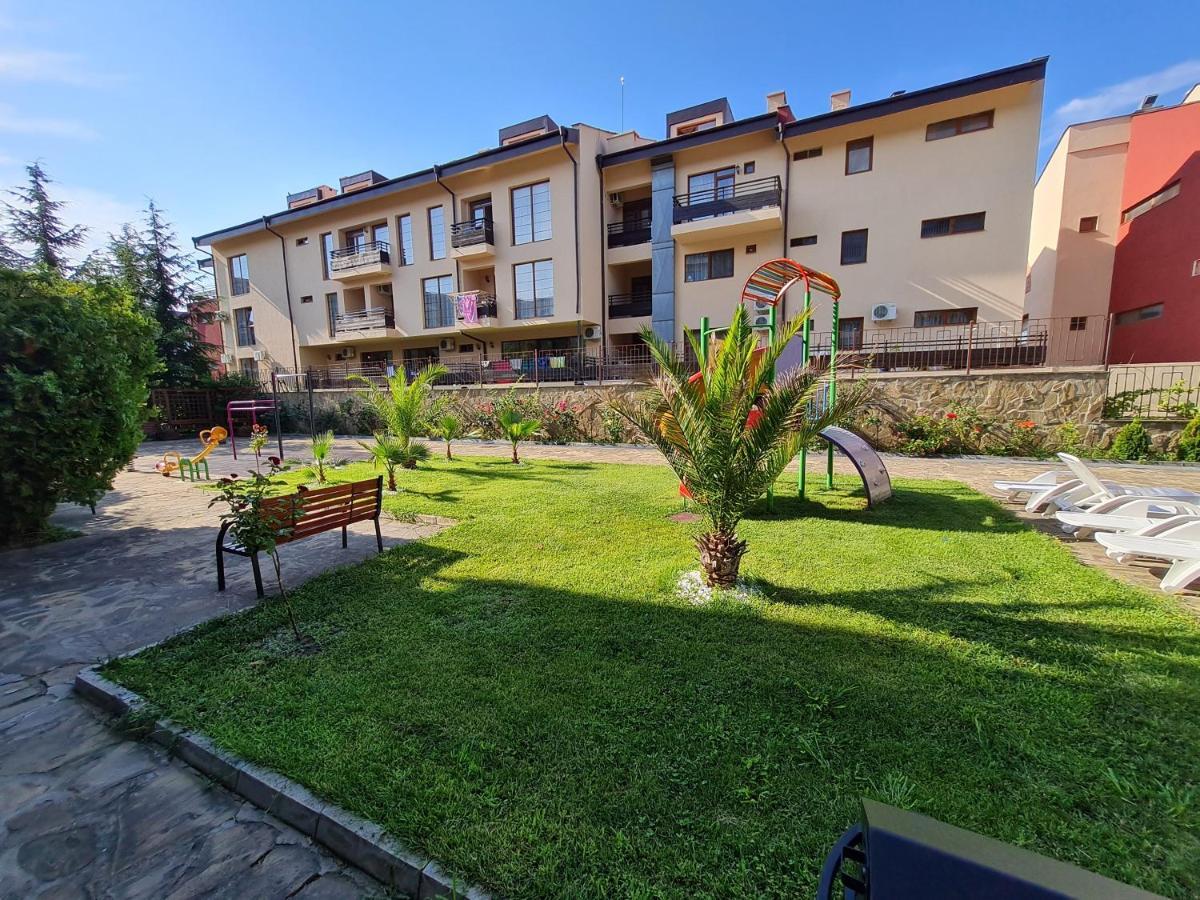 Mitprot Panorama Bay 2 Studio 206 Sveti Vlas Exteriér fotografie