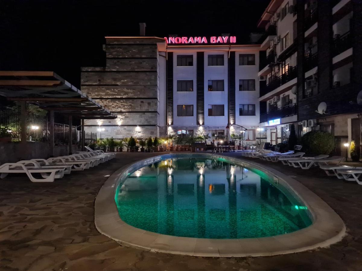 Mitprot Panorama Bay 2 Studio 206 Sveti Vlas Exteriér fotografie