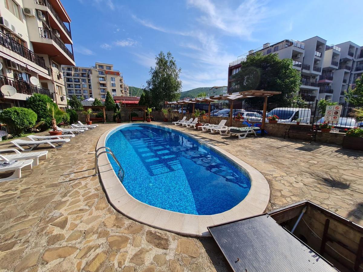 Mitprot Panorama Bay 2 Studio 206 Sveti Vlas Exteriér fotografie