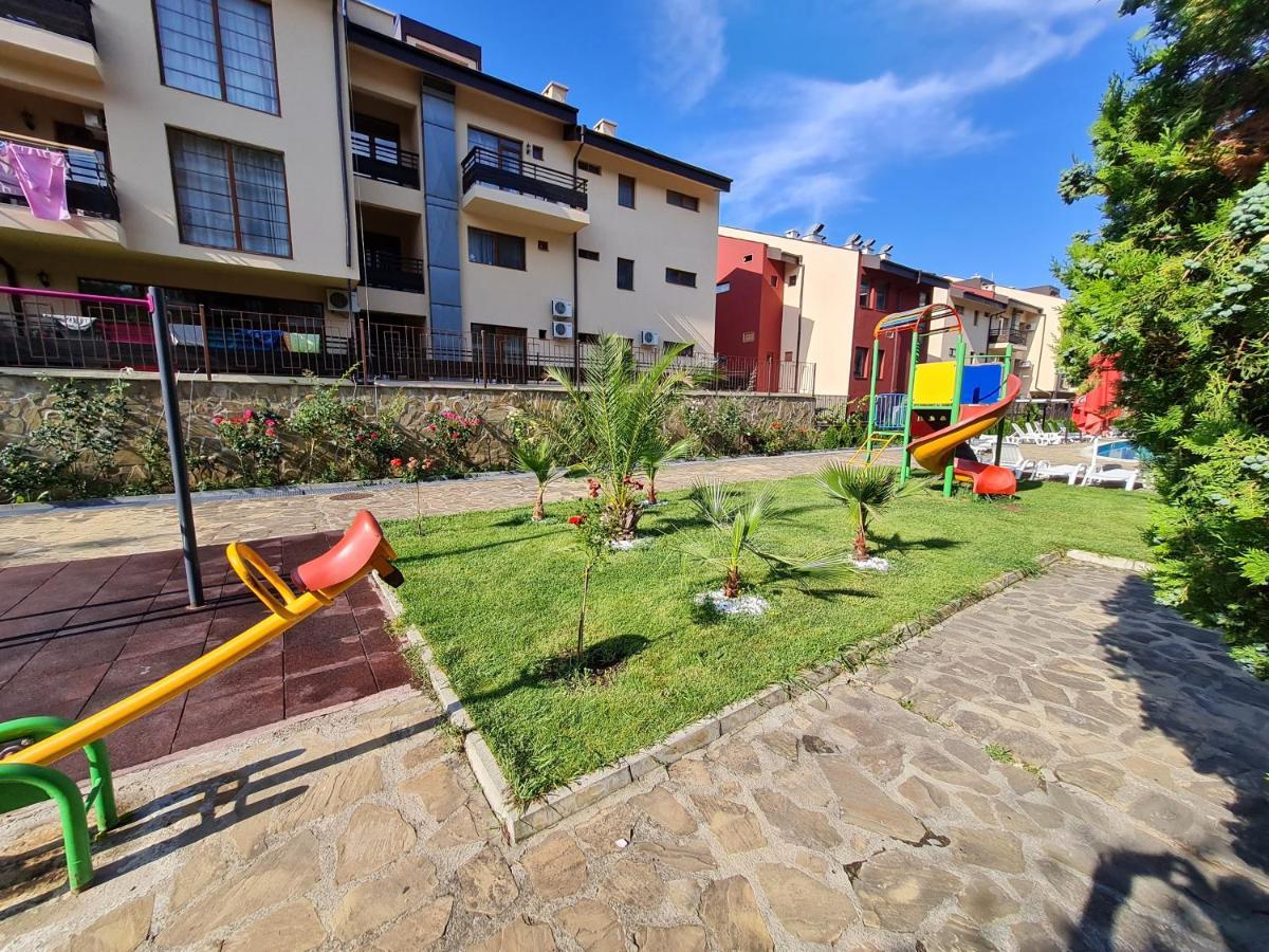 Mitprot Panorama Bay 2 Studio 206 Sveti Vlas Exteriér fotografie