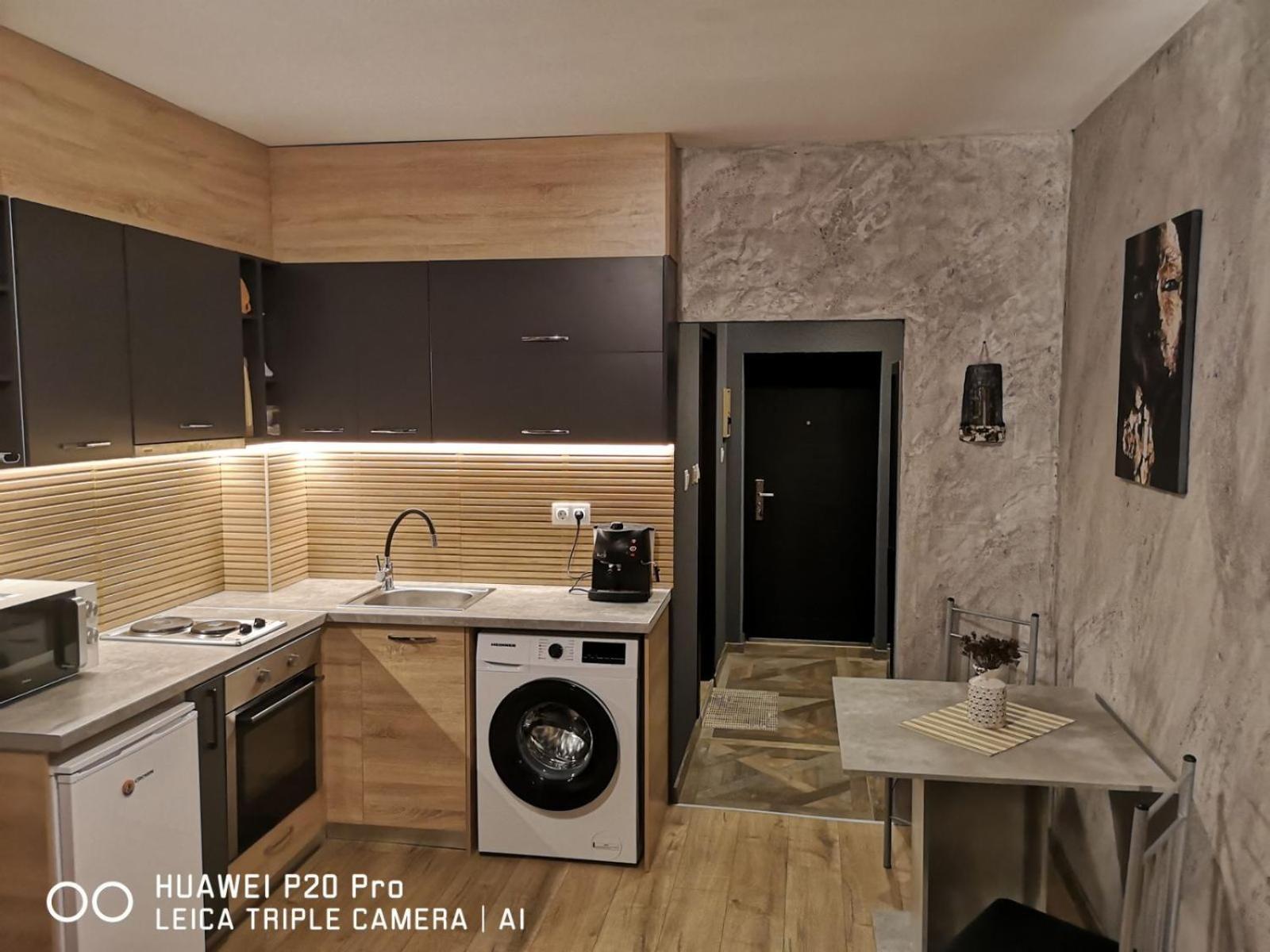 Mitprot Panorama Bay 2 Studio 206 Sveti Vlas Exteriér fotografie
