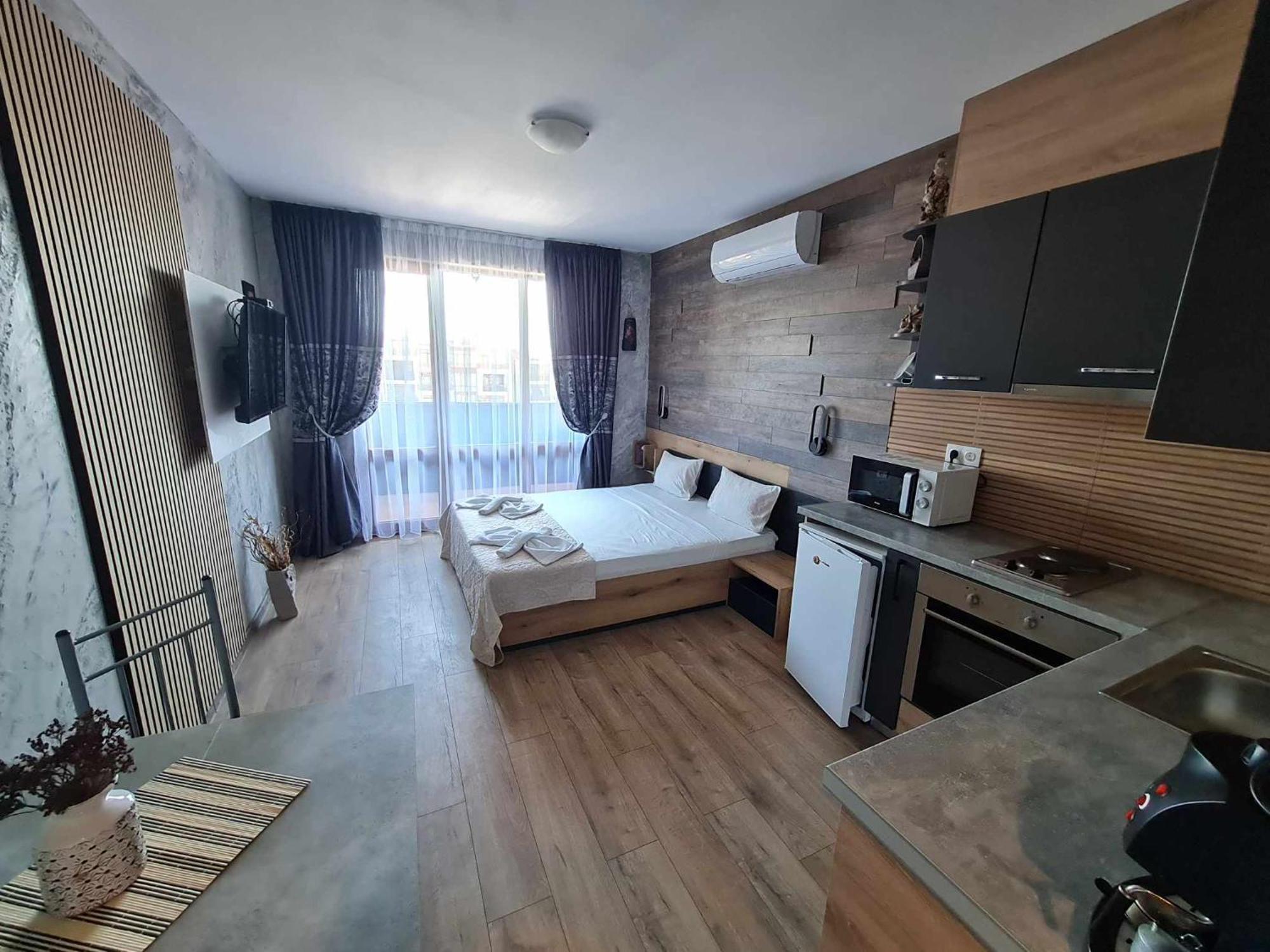 Mitprot Panorama Bay 2 Studio 206 Sveti Vlas Exteriér fotografie