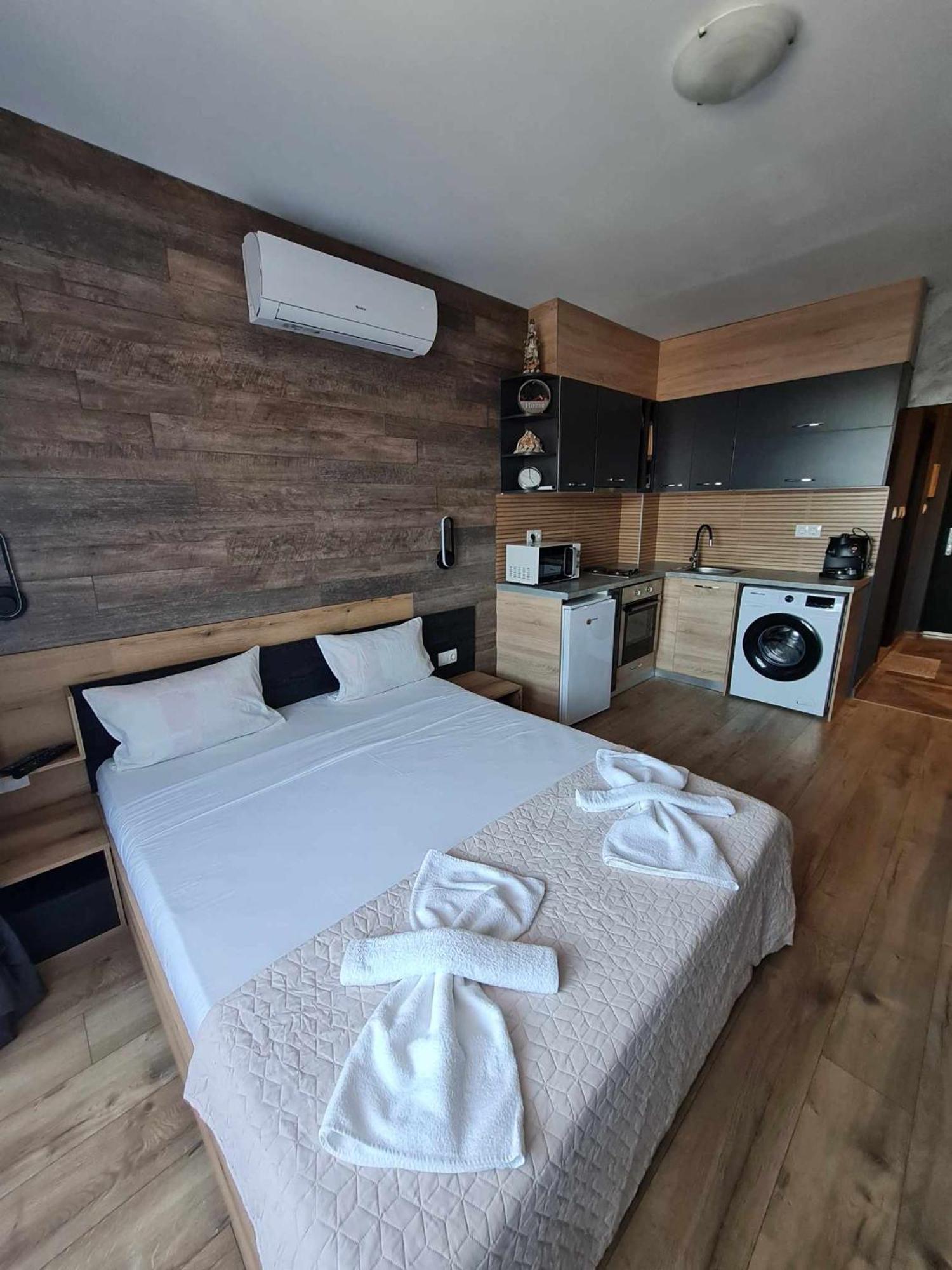 Mitprot Panorama Bay 2 Studio 206 Sveti Vlas Exteriér fotografie