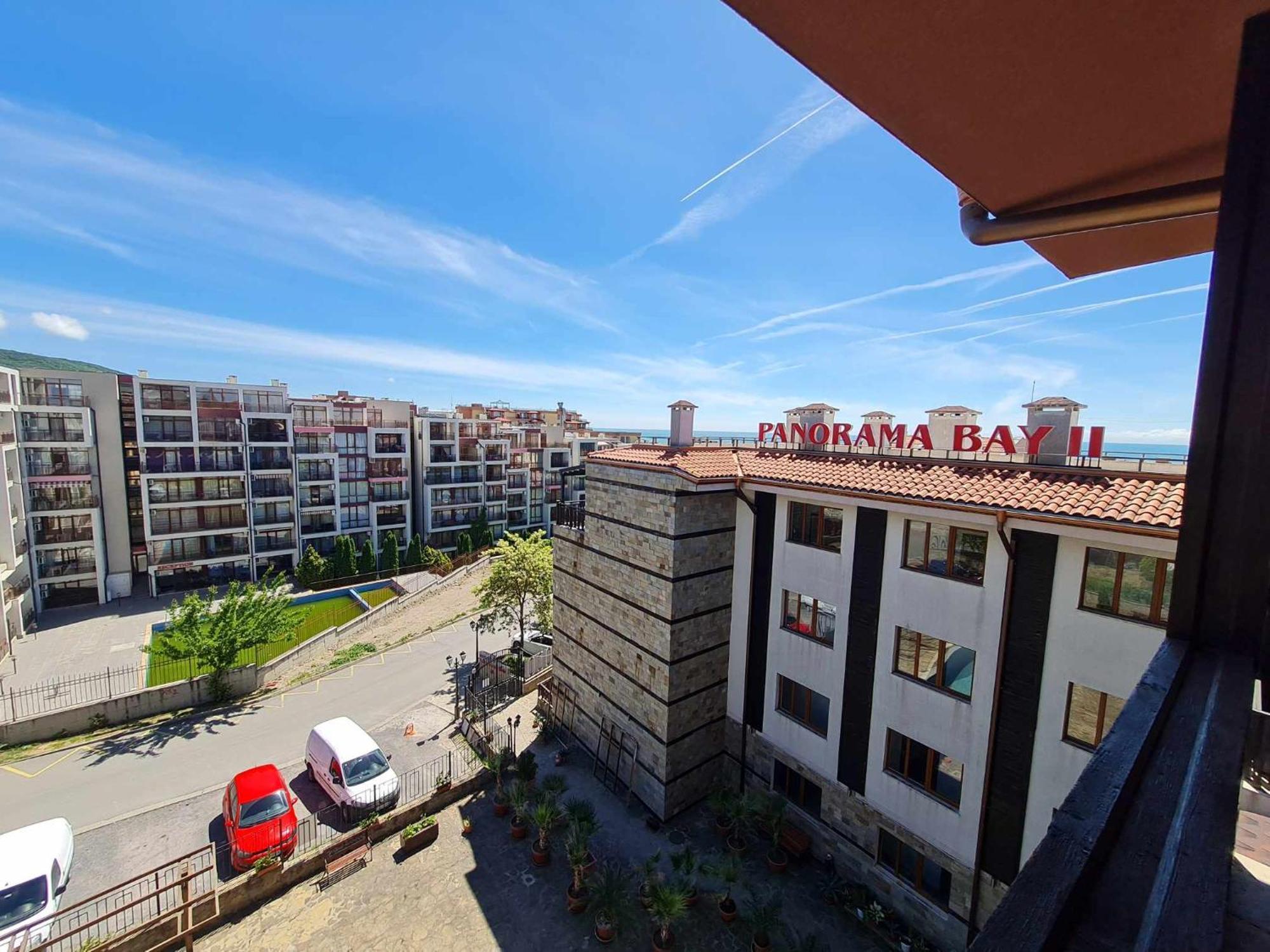 Mitprot Panorama Bay 2 Studio 206 Sveti Vlas Exteriér fotografie